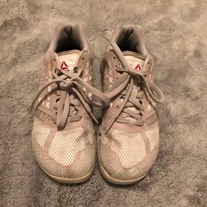 Size 8 Reebok Nano’s